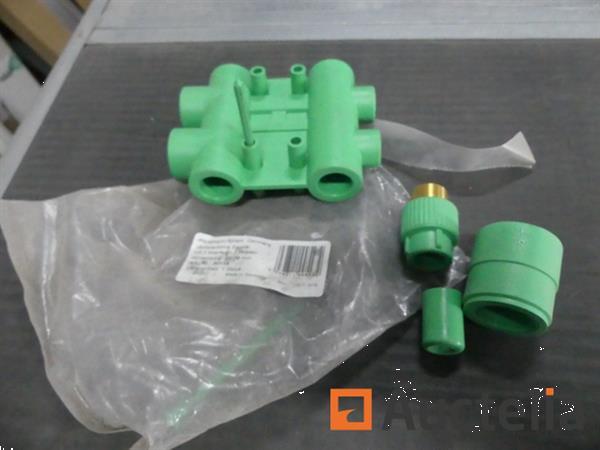 Grote foto aquatherm sanitair montage accessoires doe het zelf en verbouw onderdelen en accessoires