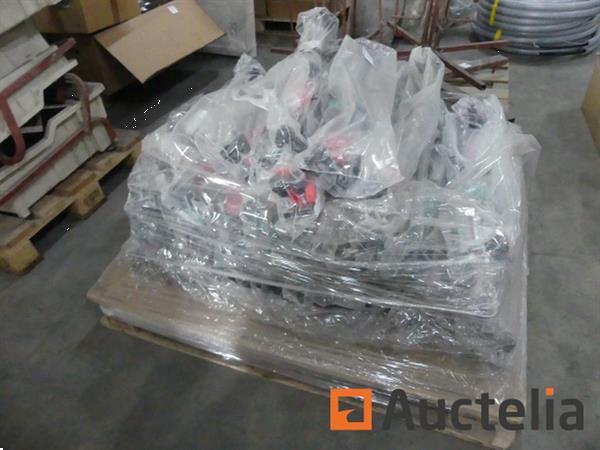Grote foto 40 voet douche bad houder mepa 150 140 doe het zelf en verbouw onderdelen en accessoires