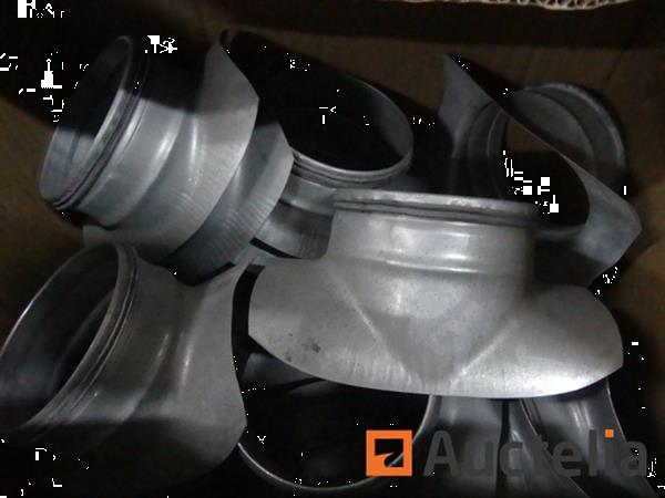 Grote foto fittingen voor ventilatie en luchtleidingen doe het zelf en verbouw onderdelen en accessoires