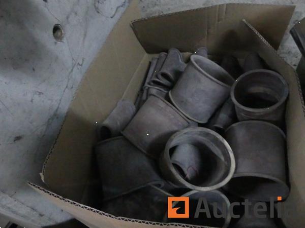 Grote foto fittingen voor ventilatie en luchtleidingen doe het zelf en verbouw onderdelen en accessoires