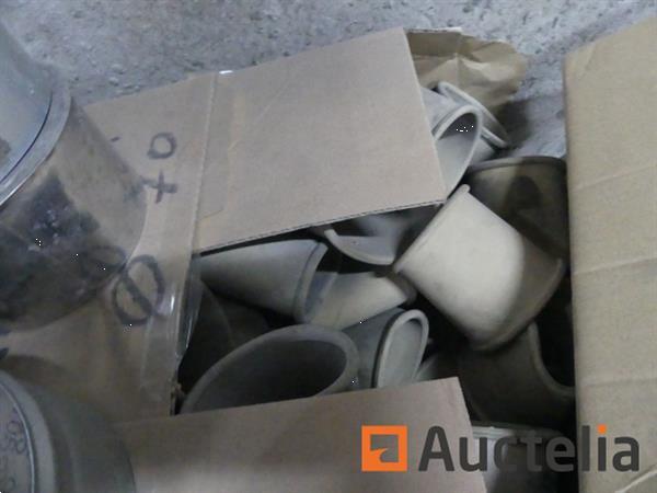 Grote foto fittingen voor ventilatie en luchtleidingen doe het zelf en verbouw onderdelen en accessoires
