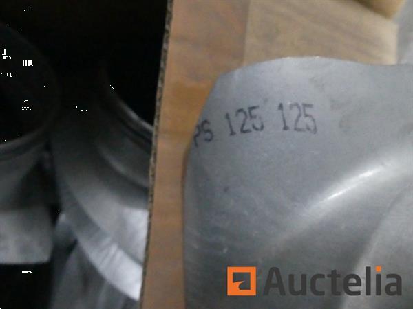 Grote foto fittingen voor ventilatie en luchtleidingen doe het zelf en verbouw onderdelen en accessoires