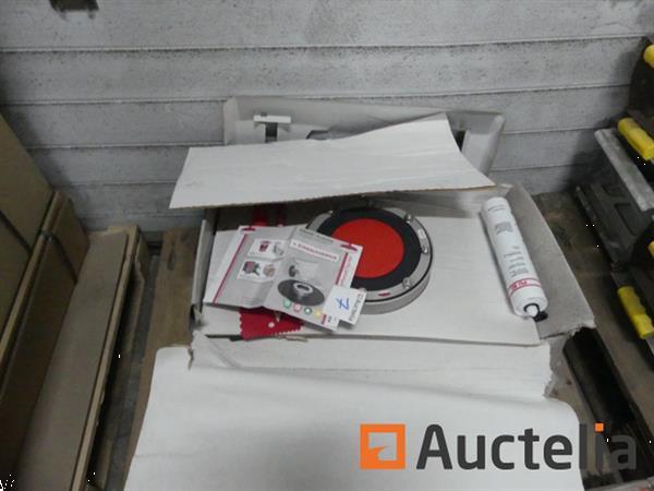 Grote foto rook accessoires doe het zelf en verbouw onderdelen en accessoires