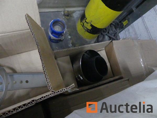 Grote foto rook accessoires doe het zelf en verbouw onderdelen en accessoires