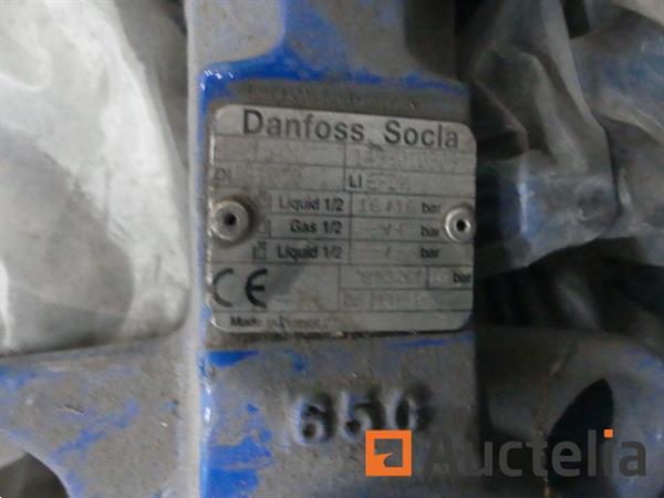 Grote foto danfoss kleppen doe het zelf en verbouw onderdelen en accessoires