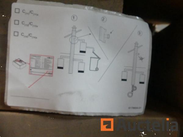 Grote foto accessoires voor gas en condensatiehaarden doe het zelf en verbouw onderdelen en accessoires