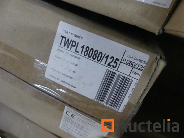 Grote foto accessoires voor gas en condensatiehaarden doe het zelf en verbouw onderdelen en accessoires