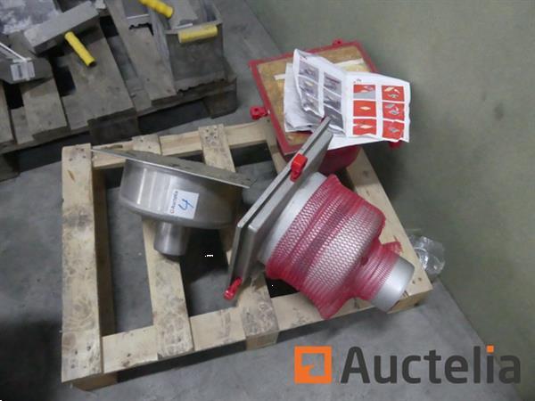 Grote foto 3 aco roestvrijstalen binnenvloerkapellen doe het zelf en verbouw onderdelen en accessoires