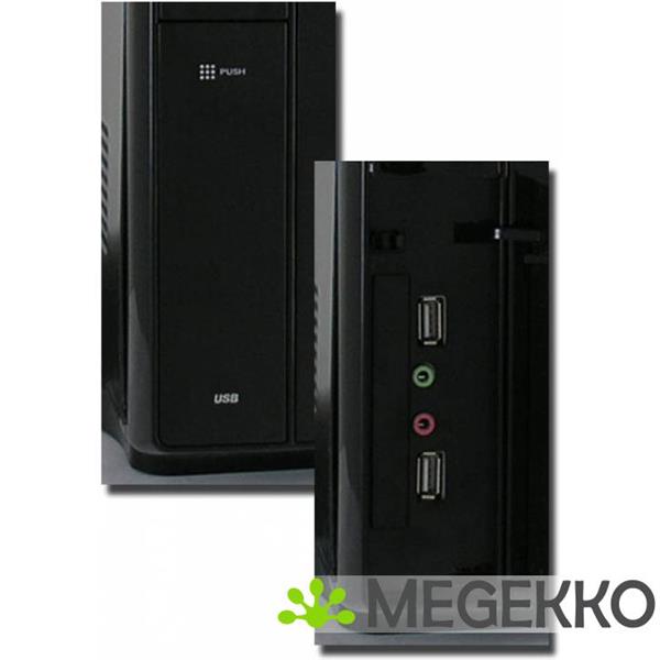 Grote foto lc power lc 1400mi computerbehuizing computers en software behuizingen en kasten