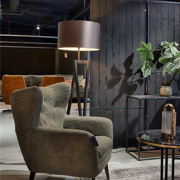 Grote foto calitri vloerlamp laag huis en inrichting eettafels