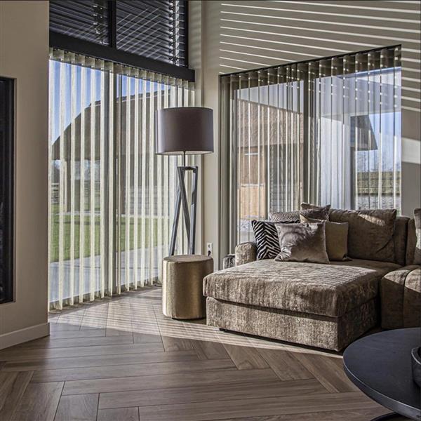Grote foto calitri vloerlamp laag huis en inrichting eettafels