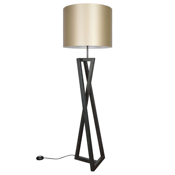 Grote foto calitri vloerlamp hoog huis en inrichting eettafels
