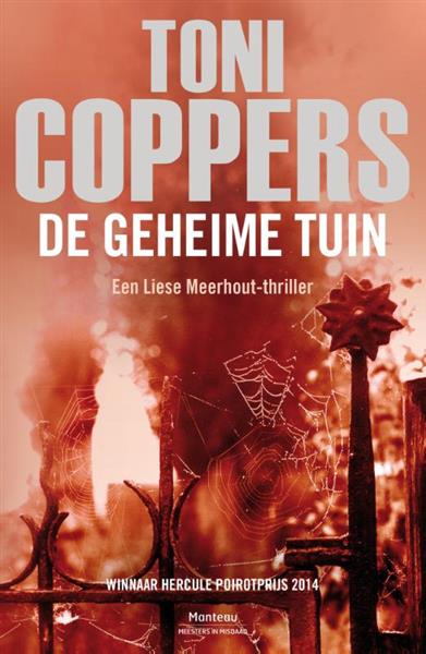 Grote foto de geheime tuin liese meerhout 3 boeken thrillers