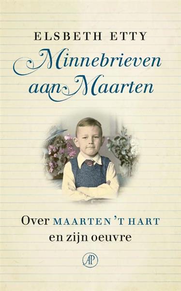 Grote foto minnebrieven aan maarten boeken literatuur