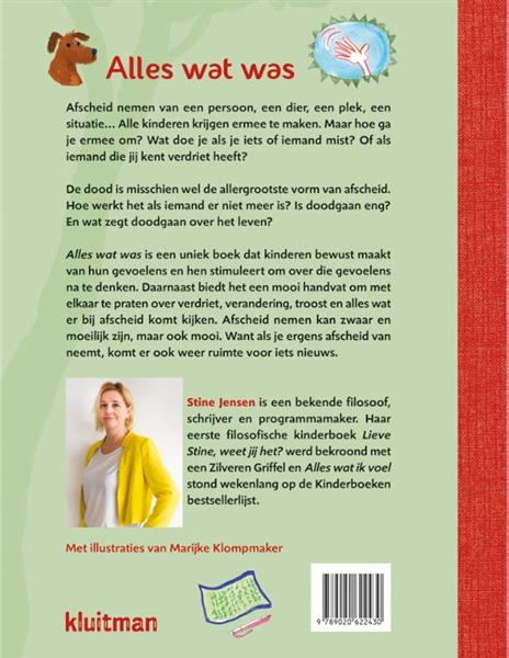 Grote foto alles wat was boeken overige boeken