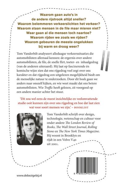 Grote foto traffic boeken literatuur