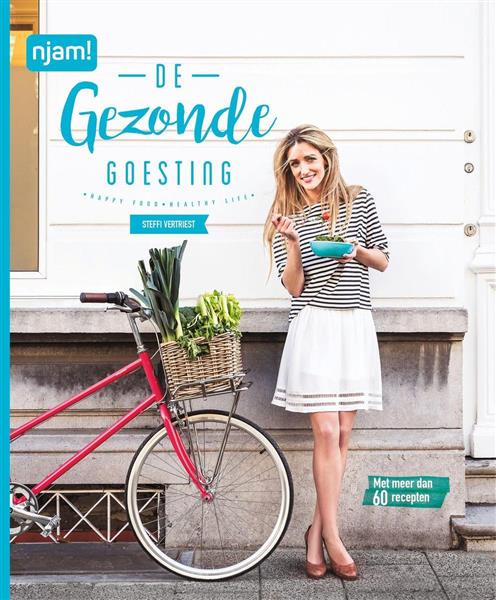 Grote foto de gezonde goesting njam boeken kookboeken