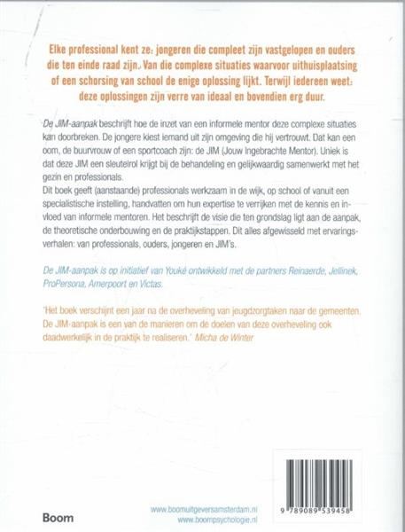 Grote foto de jim aanpak boeken psychologie