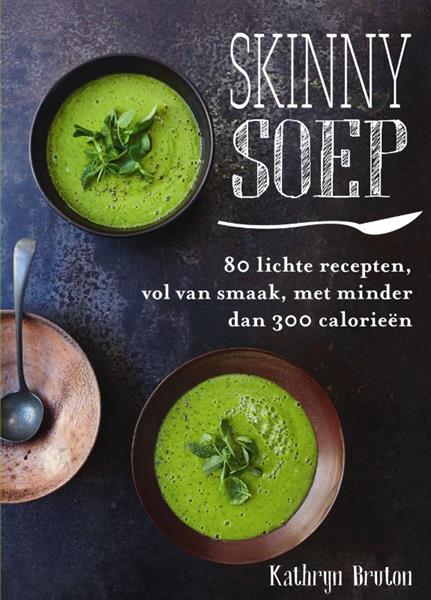 Grote foto skinny soep boeken kookboeken