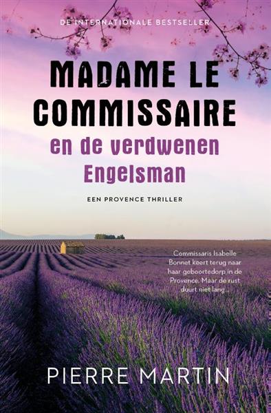 Grote foto madame le commissaire en de verdwenen engelsman madame le commissaire 1 boeken thrillers