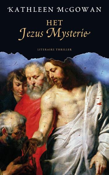 Grote foto het jezus mysterie de magdalena trilogie 2 boeken thrillers
