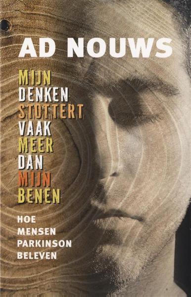 Grote foto mijn denken stottert vaak meer dan mijn benen boeken gezondheid en voeding