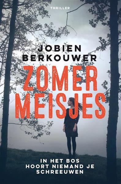 Grote foto zomermeisjes boeken thrillers