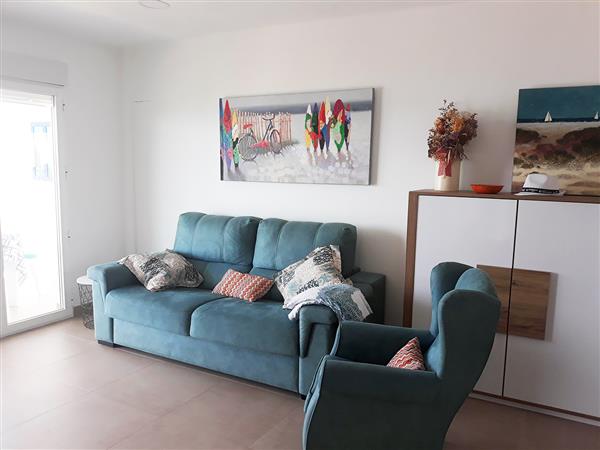 Grote foto appartement eerstelijns aan zee valencia spanje vakantie spanje