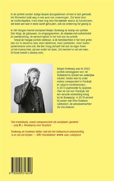 Grote foto het haagse moeras boeken overige boeken