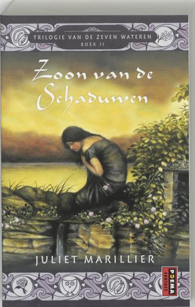 Grote foto zoon van de schaduwen trilogie van de zeven wateren 2 boeken science fiction