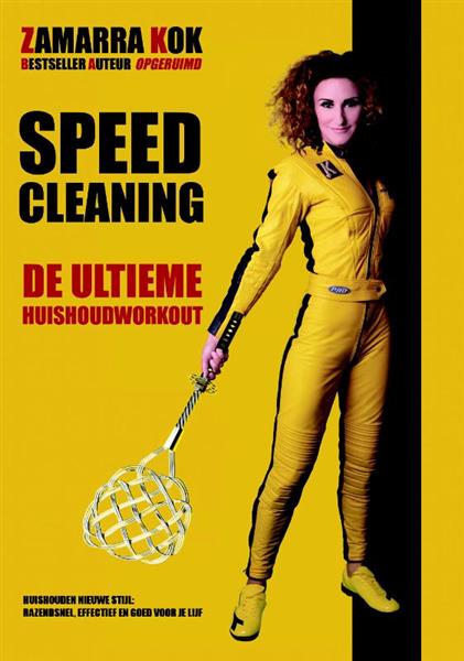 Grote foto speedcleaning boeken hobby en vrije tijd