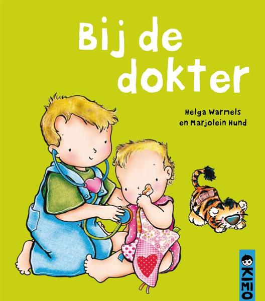 Grote foto bij de dokter kimio boeken jeugd 13 jaar en ouder
