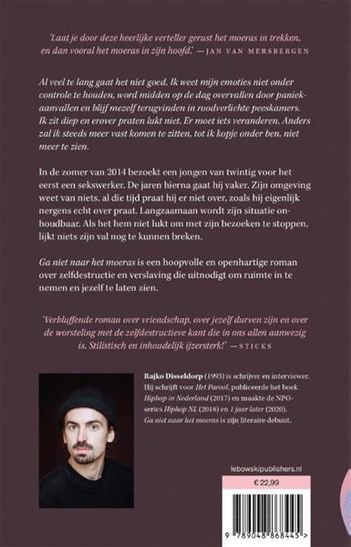 Grote foto ga niet naar het moeras boeken overige boeken