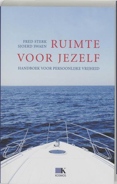 Grote foto ruimte voor jezelf lifetime boeken psychologie