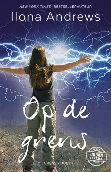 Grote foto op de grens de grens 1 boeken science fiction