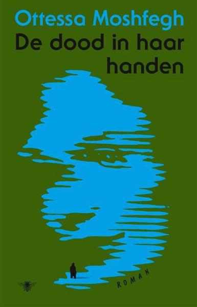 Grote foto de dood in haar handen boeken overige boeken