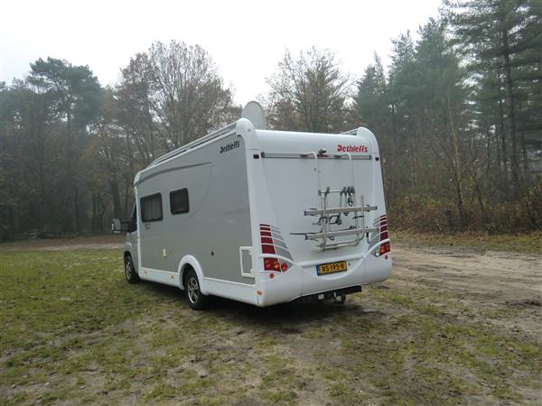 Grote foto dehtleffs camper caravans en kamperen campers