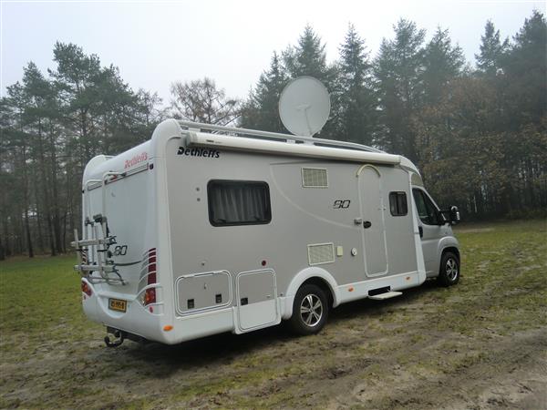 Grote foto dehtleffs camper caravans en kamperen campers