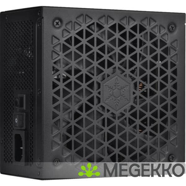 Grote foto silverstone da1000r 1000w 80 gold full modulair atx 3.0 computers en software overige