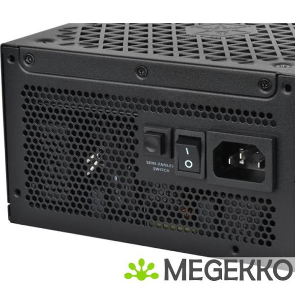 Grote foto silverstone da1000r 1000w 80 gold full modulair atx 3.0 computers en software overige