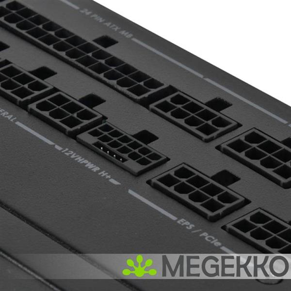 Grote foto silverstone da1000r 1000w 80 gold full modulair atx 3.0 computers en software overige