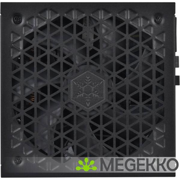 Grote foto silverstone da1000r 1000w 80 gold full modulair atx 3.0 computers en software overige
