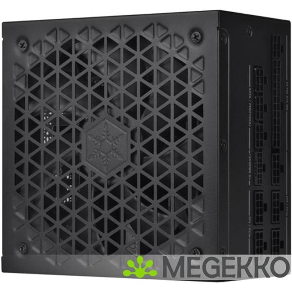Grote foto silverstone da1000r 1000w 80 gold full modulair atx 3.0 computers en software overige