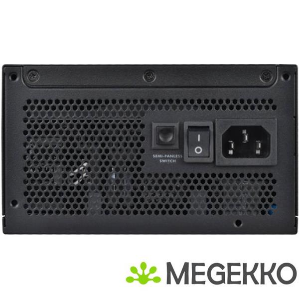 Grote foto silverstone da1000r 1000w 80 gold full modulair atx 3.0 computers en software overige
