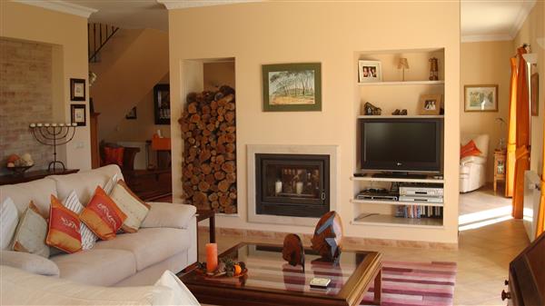 Grote foto villa with infinity pool awesome coastal views vakantie portugal