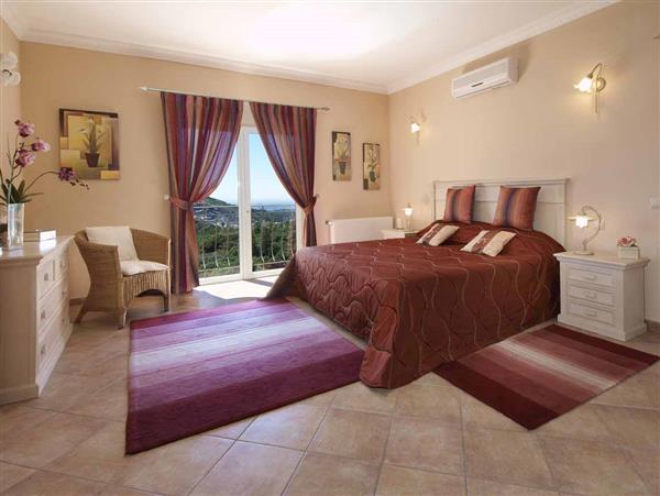 Grote foto villa with infinity pool awesome coastal views vakantie portugal