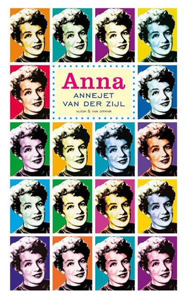Grote foto anna boeken literatuur