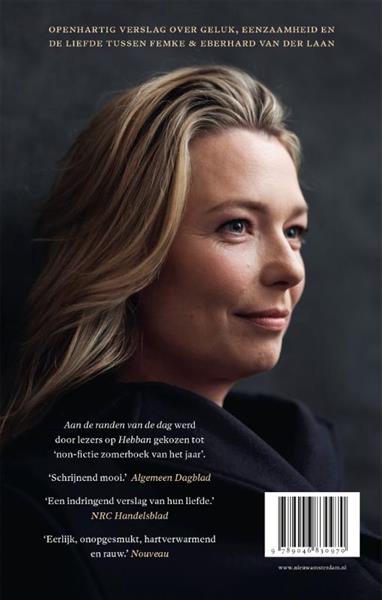 Grote foto aan de randen van de dag boeken overige boeken