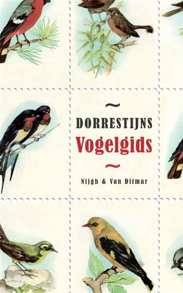 Grote foto dorrestijns vogelgids boeken overige boeken