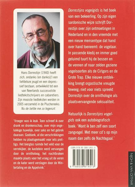 Grote foto dorrestijns vogelgids boeken overige boeken